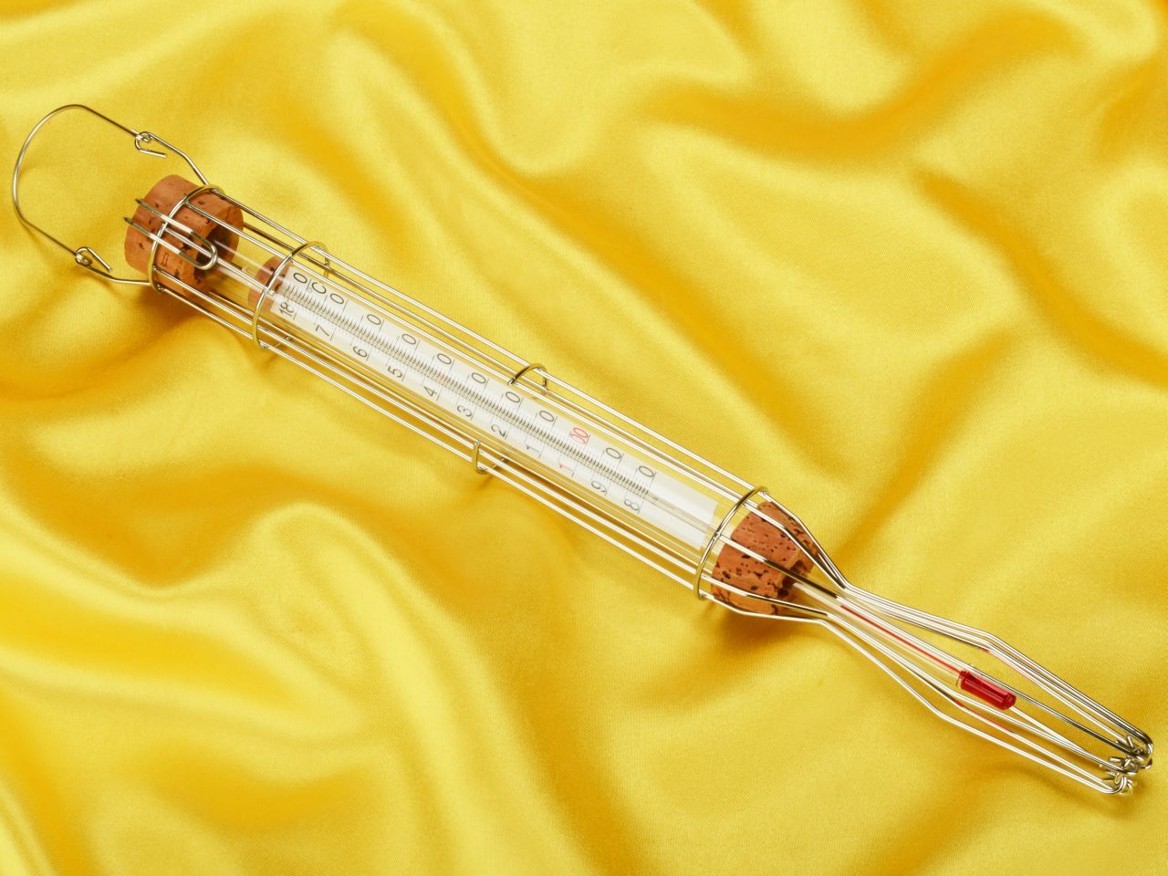 Zuckerthermometer Zuckerthermometer von Zuckerartistik