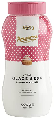 Zuckerdose Sugar Glacé Seidenspender, 500g Zuckerdose Sugar Glacé Seidenspender, 500g von Azucarera