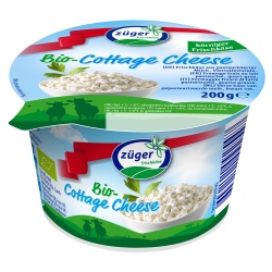 Hüttenkäse Hüttenkäse von Züger