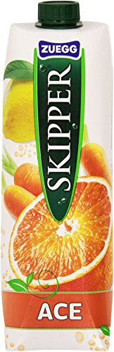 Skipper Fruchtsaft ACE 1000ml Skipper Fruchtsaft ACE 1000ml von Homry