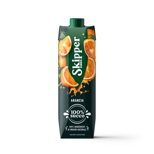 Skipper Fruchtsaft Orange 1000ml von Zuegg Skipper