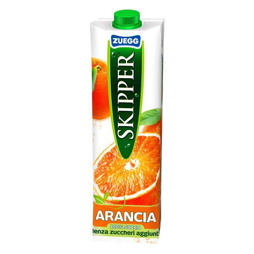 Skipper Fruchtsaft Orange 1000ml von Zuegg Skipper