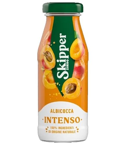 SkipperFruchts.Aprikose 24x200ml von Zuegg Skipper