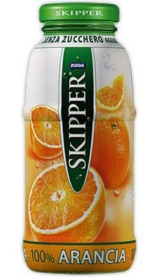 SkipperFruchts.Orange 24x200ml von Zuegg Skipper