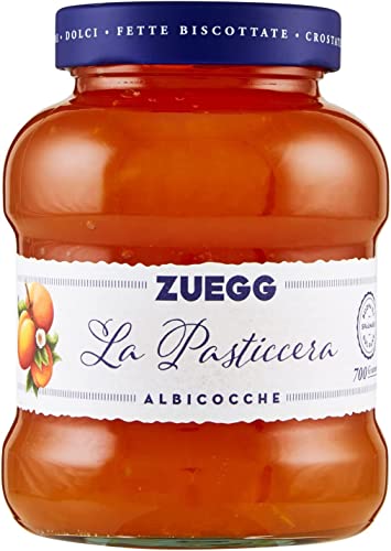 6x Zuegg Albicocche Marmelade Aprikosen Konfitüre Brotaufstriche Italien 700 g von Zuegg