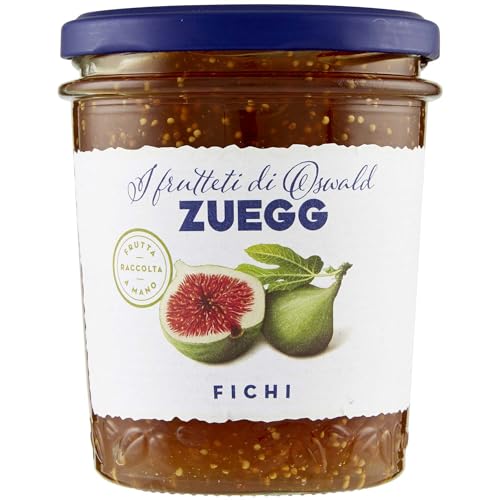 ZUEGG Fichi FruchtaufstrichFeige, 330 g ZUEGG Fichi FruchtaufstrichFeige, 330 g von Zuegg