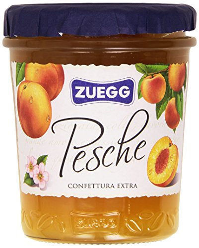 Zuegg Fruchtaufstrich Pfirsich 320g von Zuegg