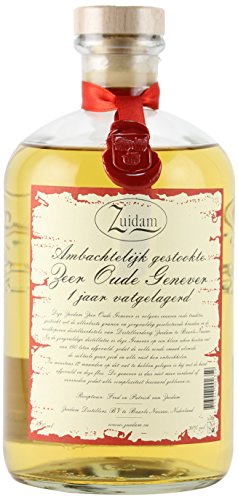 ZUIDAM - OUDE (OLD) GENEVER 1 year/GENEVER - 38% vol. 1x1,0L von Zuidam