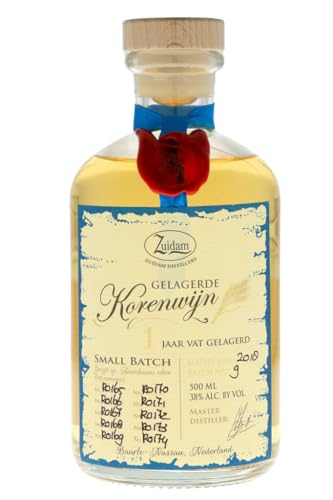 Zuidam 1 Years Korenwijn 0,5L (38% Vol.) von Zuidam