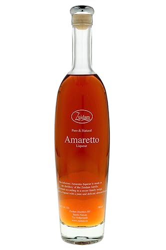 Zuidam Amaretto 0,7L (24% Vol.) von Zuidam