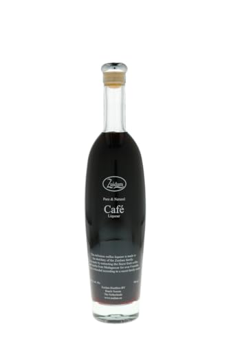 Zuidam Creme de Cafe Likör (1 x 0.7 l) von Zuidam