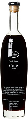 Zuidam Creme de Cafe Likör (1 x 0.7 l) von Zuidam