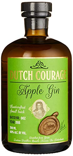 Zuidam Dutch Courage Apple Gin Small Batch (1 x 0.7 l) von Zuidam