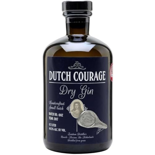 Zuidam Dutch Courage Dry Gin (1 x 0.7 l) von Zuidam