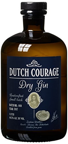 Zuidam Dutch Courage Dry Gin (1 x 1 l) von Zuidam