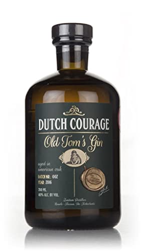 Zuidam Dutch Courage Old Tom's Gin 0,7L (40% Vol.) von Zuidam