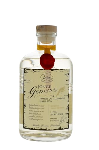 Zuidam Jonge Graan Jenever (1 x 1 l) von Zuidam