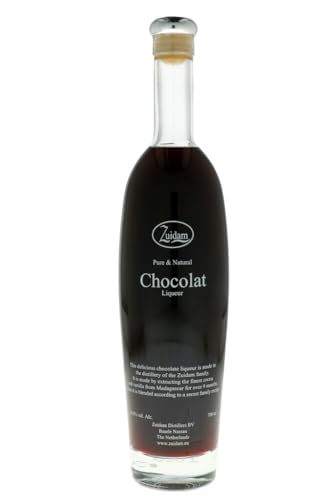 Zuidam Liqueur de Chocolat (1 x 0.7 l) von Zuidam