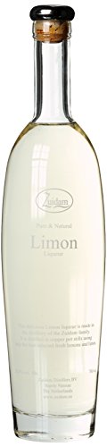 Zuidam Liqueur de Limon Zitronenlikör (1 x 0.7 l) von Zuidam