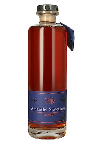 Zuidam Mandel-Spekulatius 0,7L (24% Vol.) von Zuidam