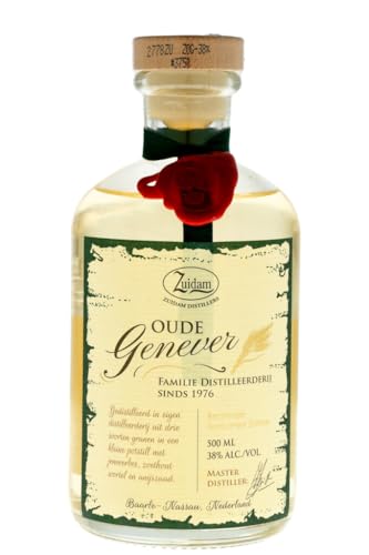 Zuidam Oude Genever (1 x 0.5 l) von Zuidam