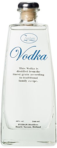 Zuidam Wodka (1 x 0.7 l) von Zuidam