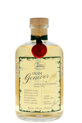 Zuidam Zeer Oude Genever (1 x 1 l) von Zuidam