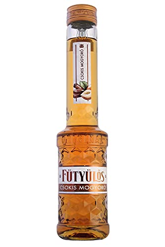 Fütyülös Schokolade Haselnuss alk: 30% 0,5L Fütyülös Schokolade Haselnuss alk: 30% 0,5L von Fütyülös
