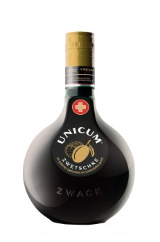 Unicum Zwetschke 0,7l - Szilva 34,5% vol. von Zwack Unicum NYRT