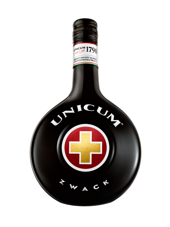 ZWACK Unicum Kräuter-Likör aus Ungarn 0,7l von Zwack Unicum NYRT