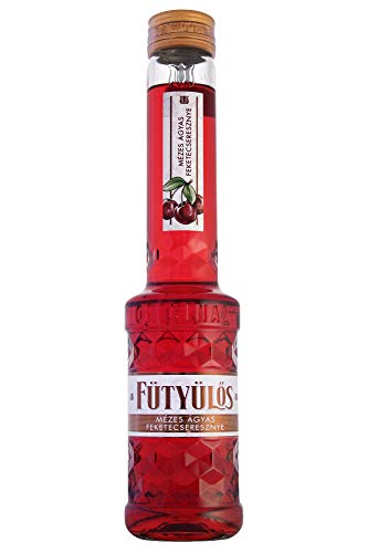 Fütyülös Mezes Agyas Feketecseresznye Inhalt 0.5l | 30,0 Vol.% Fütyülös Mezes Agyas Feketecseresznye Inhalt 0.5l | 30,0 Vol.% von Zwack