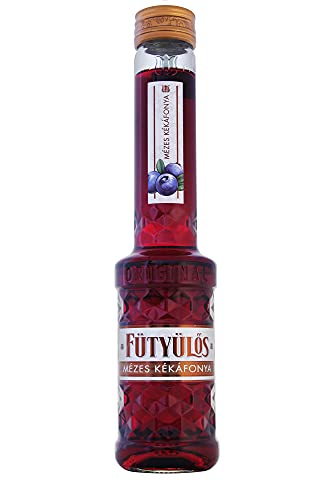 Zwack Fütyülös Heidelbeerlikör mit Akazienenhonig alk: 30% 0,5L Zwack Fütyülös Heidelbeerlikör mit Akazienenhonig alk: 30% 0,5L von Zwack