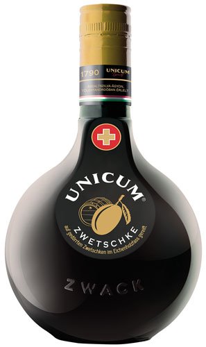 Zwack - Unicum Zwetschke, Ungarischer Magenbitter - 700 ml von Zwack
