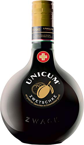 Zwack Unicum Zwetschke 0,7l 34,5% von Zwack