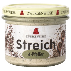 4-Pfeffer-Streich 4-Pfeffer-Streich von Zwergenwiese