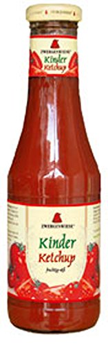6er-VE Kinder Ketchup 500ml Zwergenwiese von Zwergenwiese