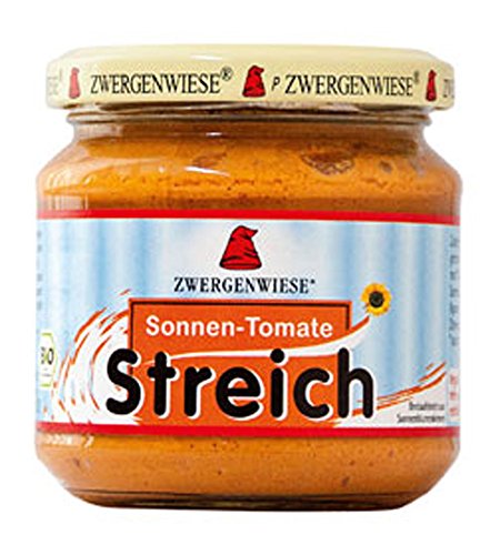 6er-VE Sonnen-Tomate Streich 180g Zwergenwiese von Zwergenwiese