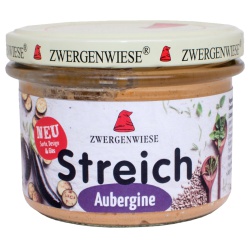 Auberginen-Streich von Zwergenwiese