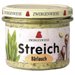 Bärlauch-Streich Bärlauch-Streich von Zwergenwiese