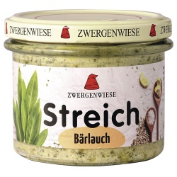 Bärlauch-Streich von Zwergenwiese