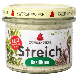 Basilikum-Streich von Zwergenwiese