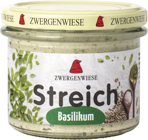 Basilikum Streich 12 x 180 gr Basilikum Streich 12 x 180 gr von Zwergenwiese
