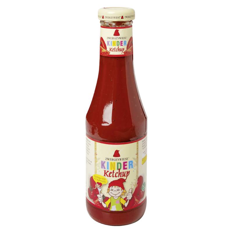 Bio Kinder Ketchup von Zwergenwiese