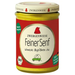 Feiner Senf Feiner Senf von Zwergenwiese