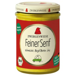 Feiner Senf von Zwergenwiese