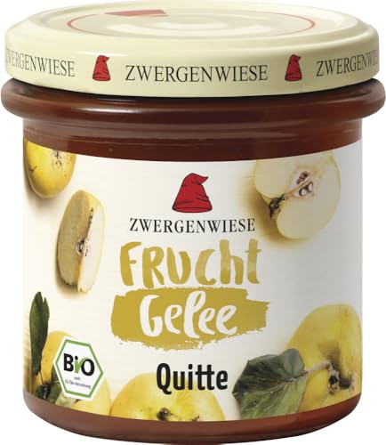 FruchtGelee Quitte 12 x 160 gr FruchtGelee Quitte 12 x 160 gr von Zwergenwiese