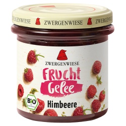 Himbeer-Fruchtgelee von Zwergenwiese