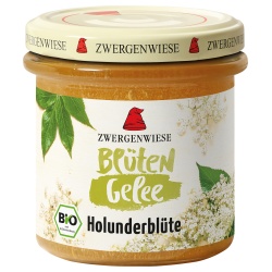 Holunderblüten-Fruchtgelee von Zwergenwiese