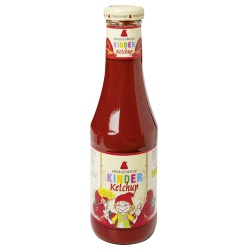 Kinder-Ketchup Kinder-Ketchup von Zwergenwiese