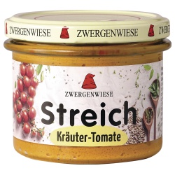Kräuter-Tomate-Streich von Zwergenwiese